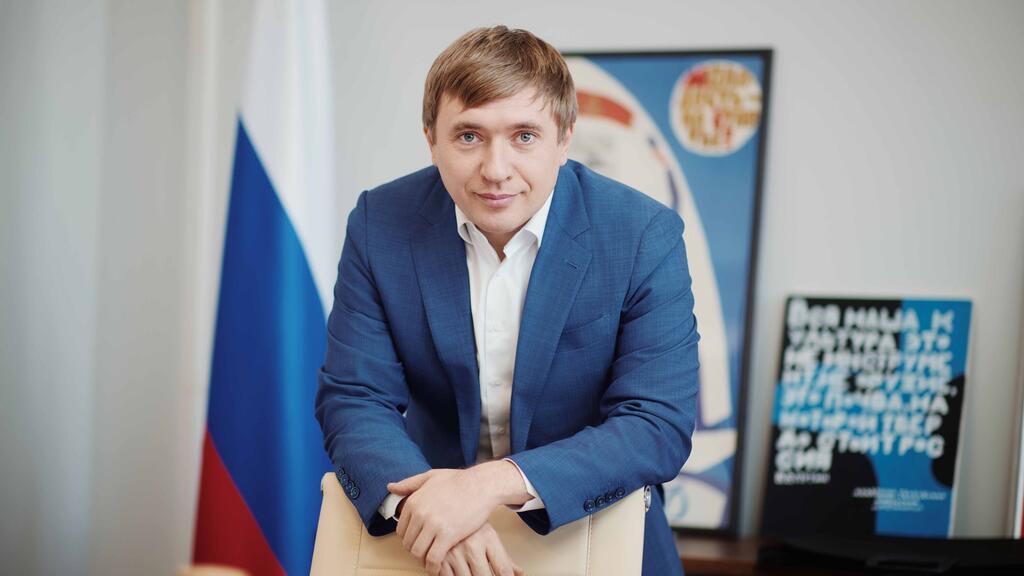 Григорий Гуров, руководитель Федерального агентства по делам молодежи (Росмолодежь).